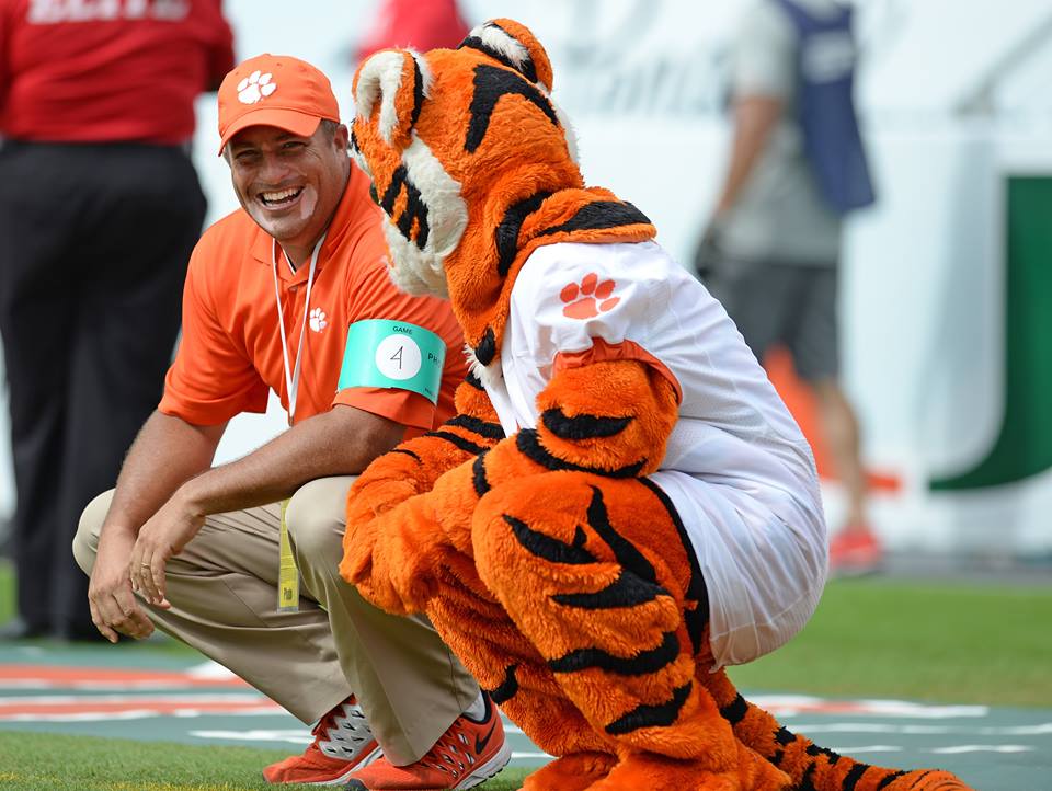 Banks and the Tiger